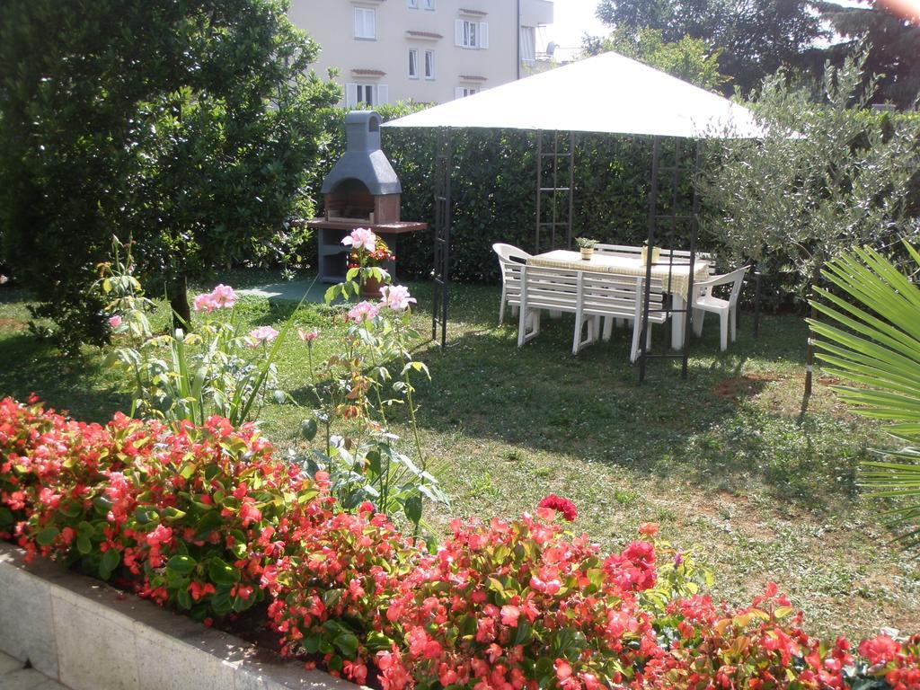Apartments Barbara Poreč Exteriér fotografie